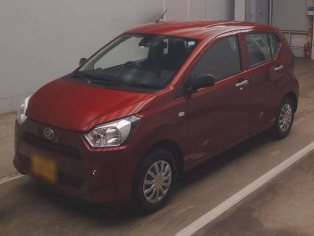 3056 DAIHATSU MIRA E S LA350S 2022 г. (TAA Kantou)